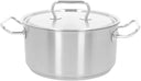 Casserole Demeyere Classic 3 - ø 24 cm / 5 litres