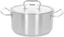 Casserole Demeyere Classic 3 - ø 24 cm / 5 litres