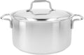 Casserole Demeyere Apollo 7 - ø 18 cm / 2.2 litres