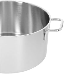 Casserole Demeyere Apollo 7 - ø 24 cm / 5,2 litres