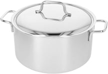 Casserole Demeyere Apollo 7 - ø 24 cm / 5,2 litres