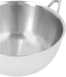 Casserole Demeyere Atlantis 7 - Conique - ø 24 cm / 3,25 litres