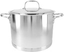 Casserole à soupe Demeyere Atlantis 7 - ø 24 cm / 8 litres