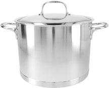 Casserole à soupe Demeyere Atlantis 7 - ø 24 cm / 8 litres