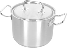 Casserole à soupe Demeyere Classic 3 - ø 20 cm / 4 litres