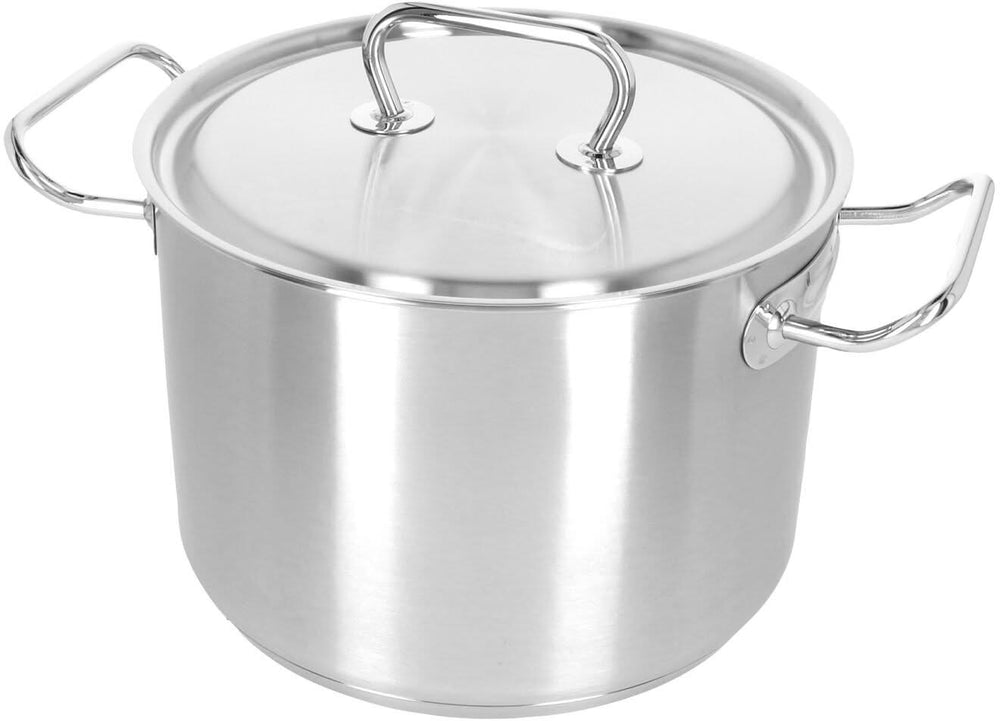 Casserole à soupe Demeyere Classic 3 - ø 24 cm / 7 litres