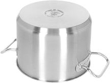 Casserole à soupe Demeyere Classic 3 - ø 20 cm / 4 litres