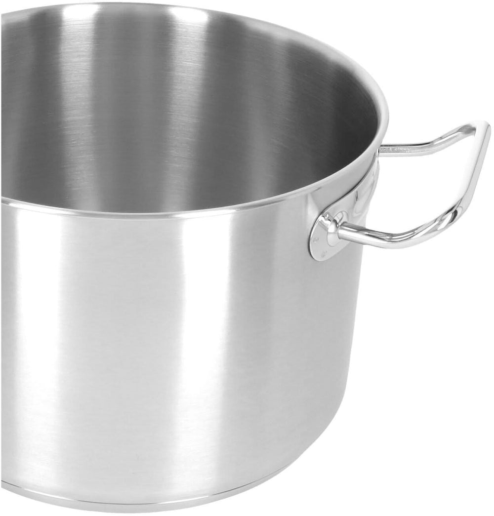 Casserole à soupe Demeyere Classic 3 - ø 24 cm / 7 litres