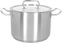 Casserole à soupe Demeyere Classic 3 - ø 24 cm / 7 litres