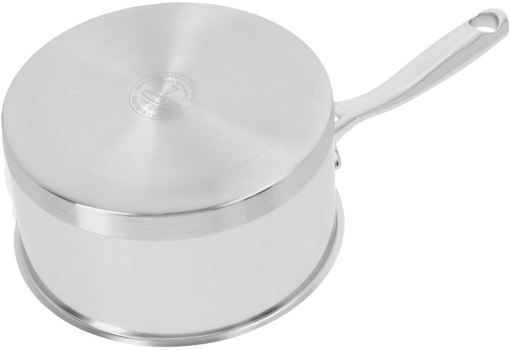 Casserole en acier Demeyere Atlantis 7 - ø 16 cm / 1,5 litre