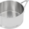 Casserole en acier Demeyere Atlantis 7 - ø 18 cm / 2,2 litres