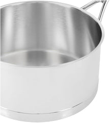 Casserole en acier Demeyere Atlantis 7 - ø 20 cm / 3 litres