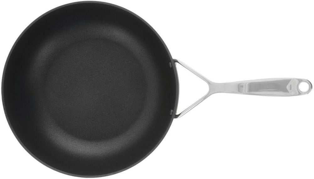 Poêle wok Demeyere Alu Plus 3 - Duraslide - ø 28 cm