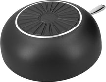 Poêle wok Demeyere Alu Plus 3 - Ceraforce - ø 28 cm