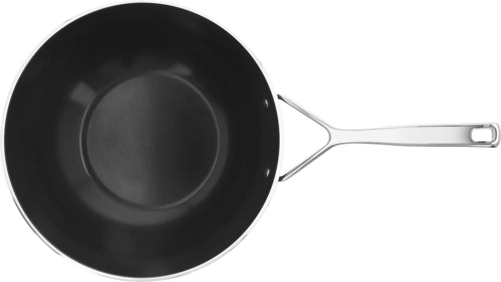 Poêle wok Demeyere Alu Pro 5 Ceraforce ø 30 cm