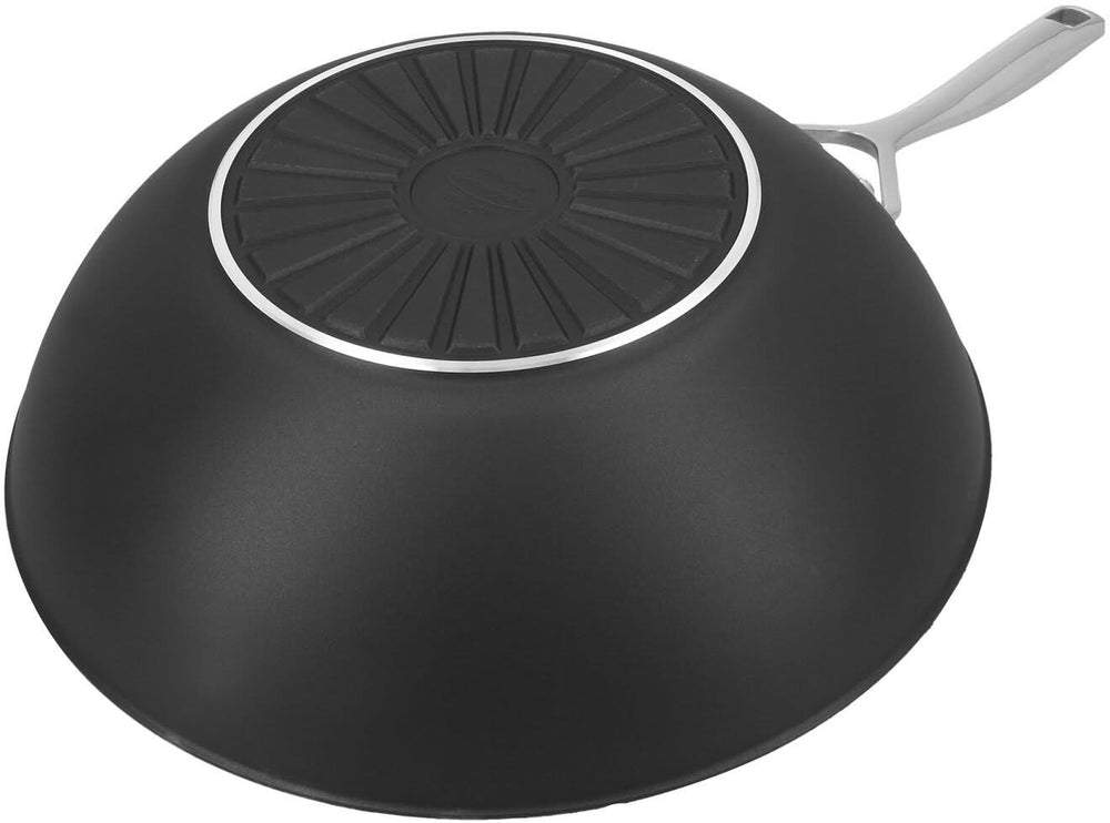 Poêle wok Demeyere Alu Pro 5 Ceraforce ø 30 cm