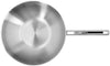 Poêle wok Demeyere Apollo 7 ø 26 cm