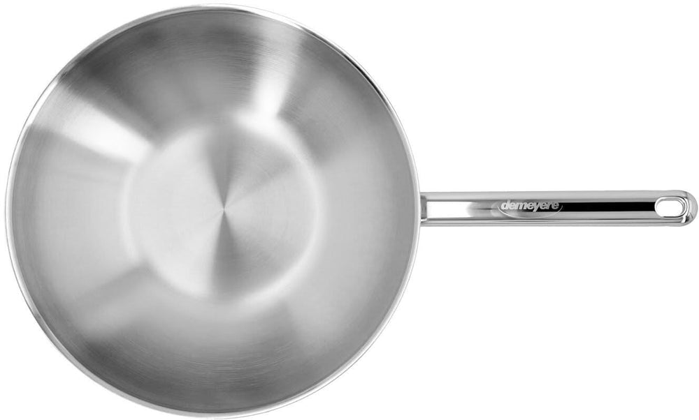 Poêle wok Demeyere Apollo 7 ø 26 cm