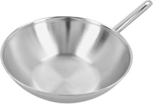 Poêle wok Demeyere Apollo 7 ø 26 cm