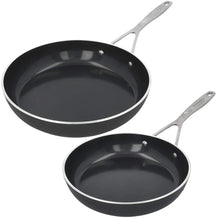 Sets de cuisson Zwilling TrueFlow 5 pièces + Sets de cuisson en aluminium Demeyere Industry 3 Ceraforce - ø 24 et 28 cm