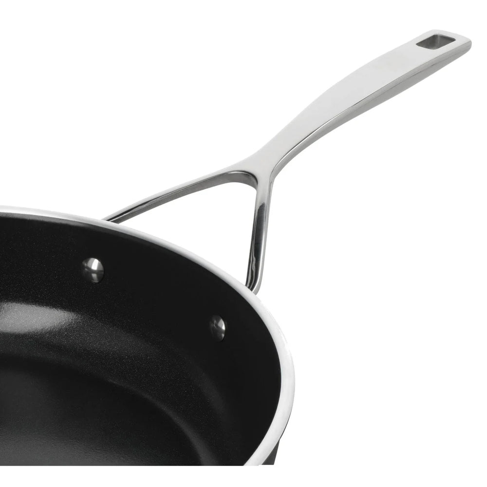 Sauteuse Demeyere - Alu Pro 5 - Ceraforce - ø 28 cm / 3,0 litres - revêtement antiadhésif céramique