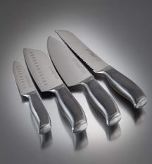 Couteau Santoku Riyouri Diamant Sabatier 17 cm