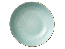 Assiette creuse Bitz Gastro Gris/bleu clair ø 24 cm