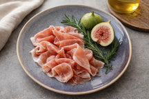 Cookinglife Dinerborden Serene Blue Ø 28 cm - Aardewerk - 4 stuks