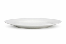 Set d'assiettes Cookinglife - Assiettes plates - Porcelaine - Ø 27 cm - 4 pièces
