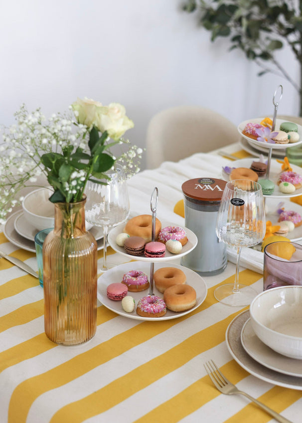 Bougie parfumée WoodWick Grand format Sagewood & Seagrass - 18 cm / ø 10 cm