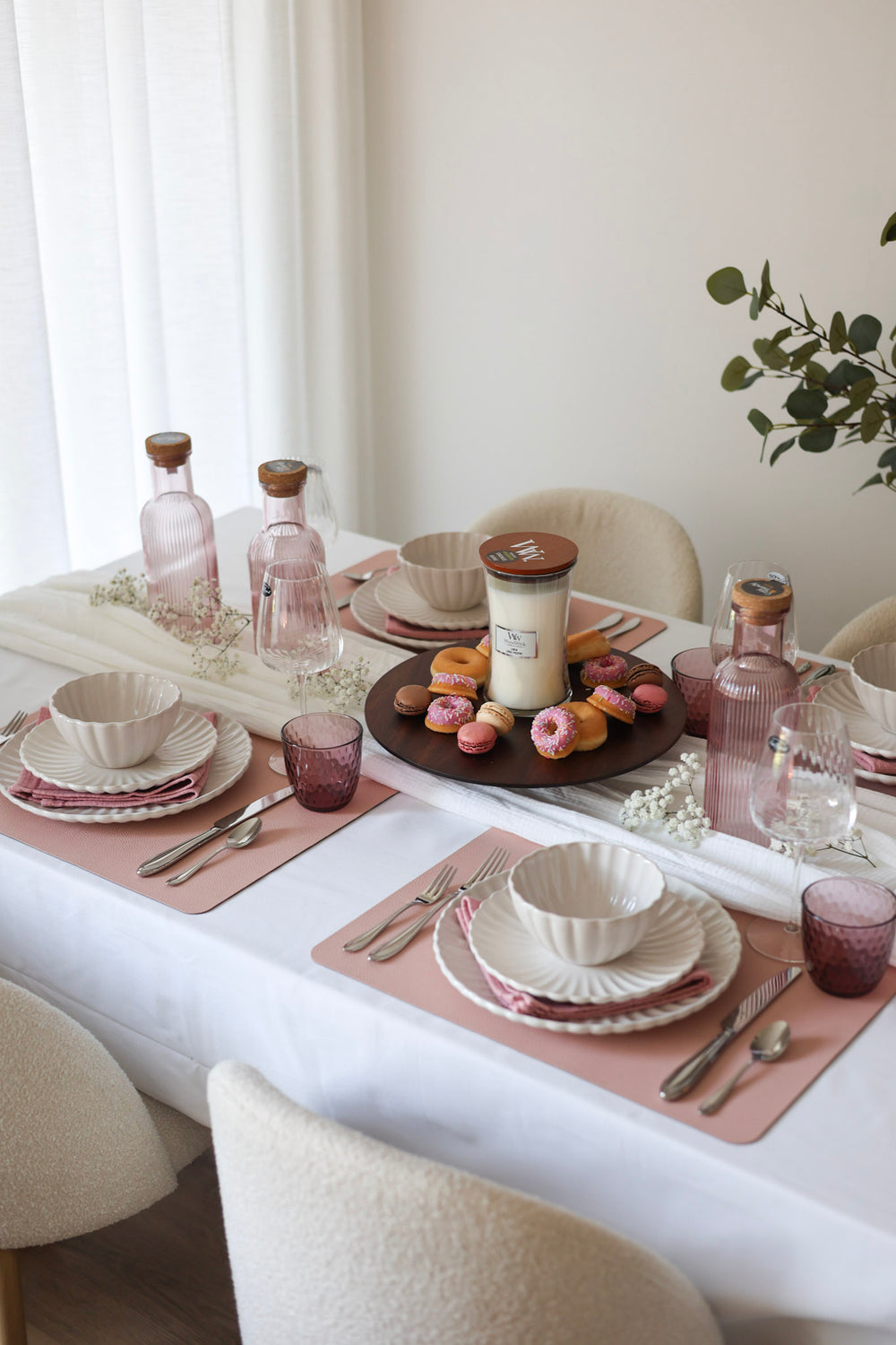 Plateau à tarte ASA Selection en bois ø 35cm