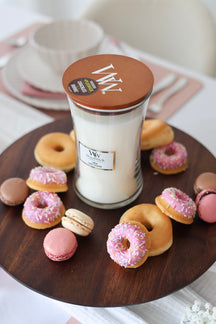 Plateau à tarte ASA Selection en bois ø 35cm