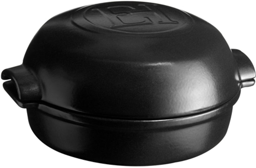 Emile Henry BBQ Cheese Baker - Truffe - 20 x 18 x 10 cm