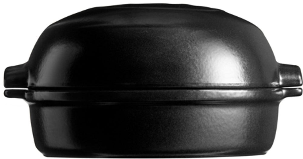 Emile Henry BBQ Cheese Baker - Truffe - 20 x 18 x 10 cm