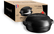 Emile Henry BBQ Cheese Baker - Truffe - 20 x 18 x 10 cm