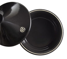 Emile Henry Tagine - Fusain - ø 32 cm / 3,5 litres