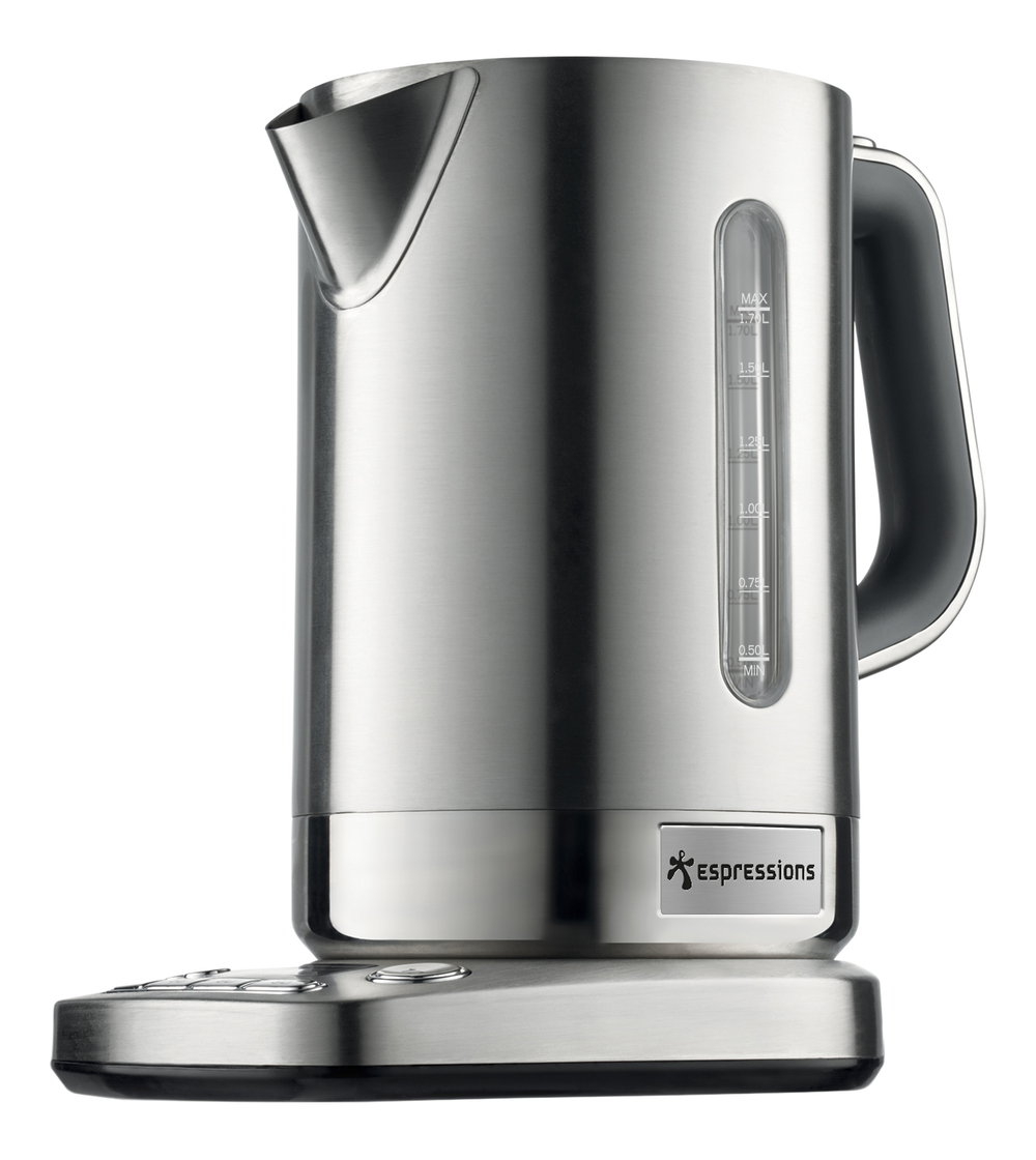 Bouilloire silencieuse Espression Smart Kettle - 1,7 litre - EP9650