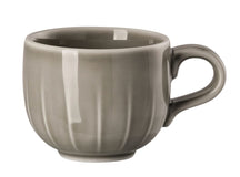 Tasse à espresso Arzberg avec anse Joyn Gris 90 ml