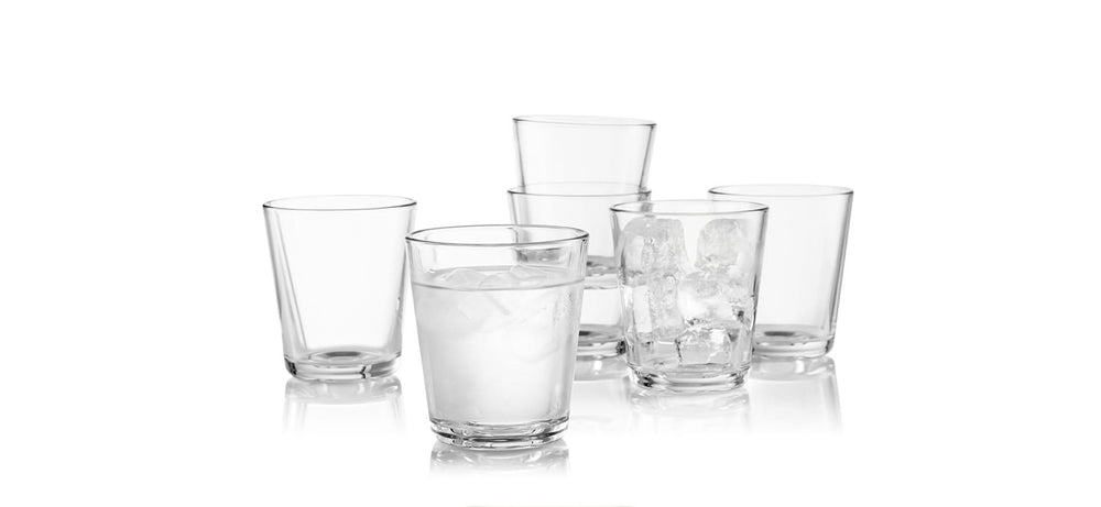 Ensemble de verres Eva Solo 250 ml - 12 pièces