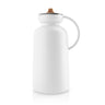 Eva Solo Carafe Thermos Silhouette Blanc 1 Litre