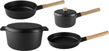 Eva Solo Set de poêles Nordic Kitchen - Aluminium - 4 pièces