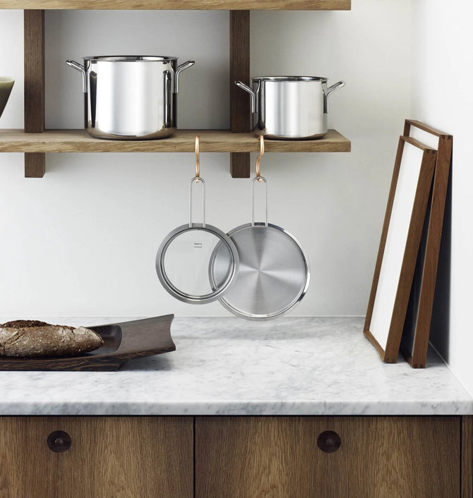 Couvercles de casseroles Eva Solo