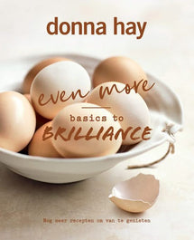 Livre de recettes - Donna Hay : Encore plus de bases pour briller