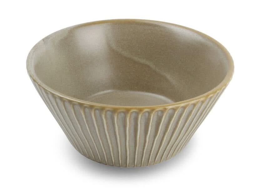 Bol Fine2Dine Aurora Beige Ø 13 cm