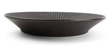 Assiette à pâtes Fine2Dine Aurora noire ø 24 cm