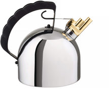 Bouilloire sifflante Alessi - 9091 FM - 2 litres - par Richard Sapper