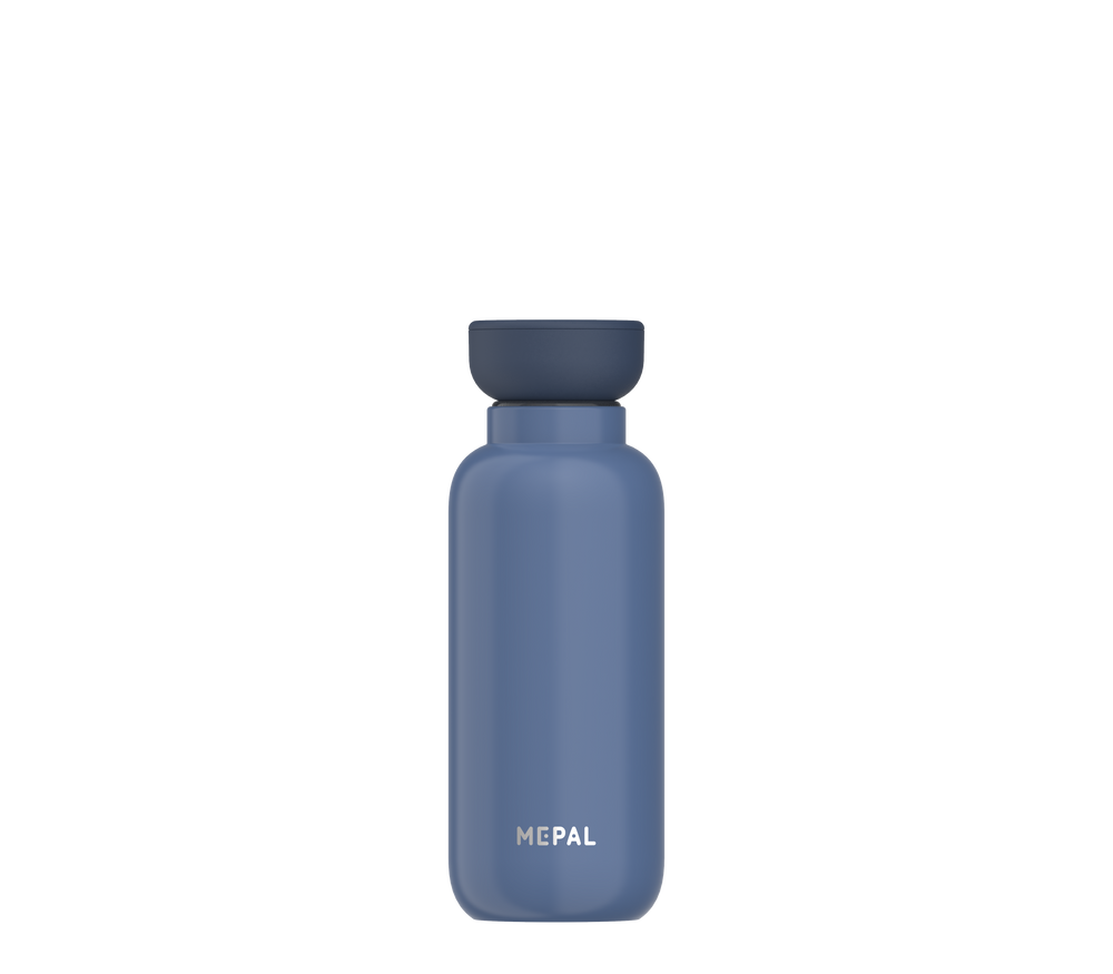 Bouteille thermos Mepal Ellipse Nordic Denim 350 ml