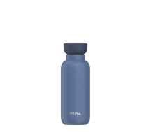 Bouteille thermos Mepal Ellipse Nordic Denim 350 ml