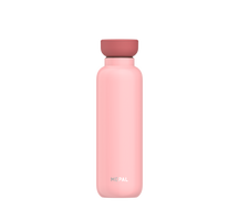 Bouteille thermos Mepal Ellipse Nordic Pink 500 ml