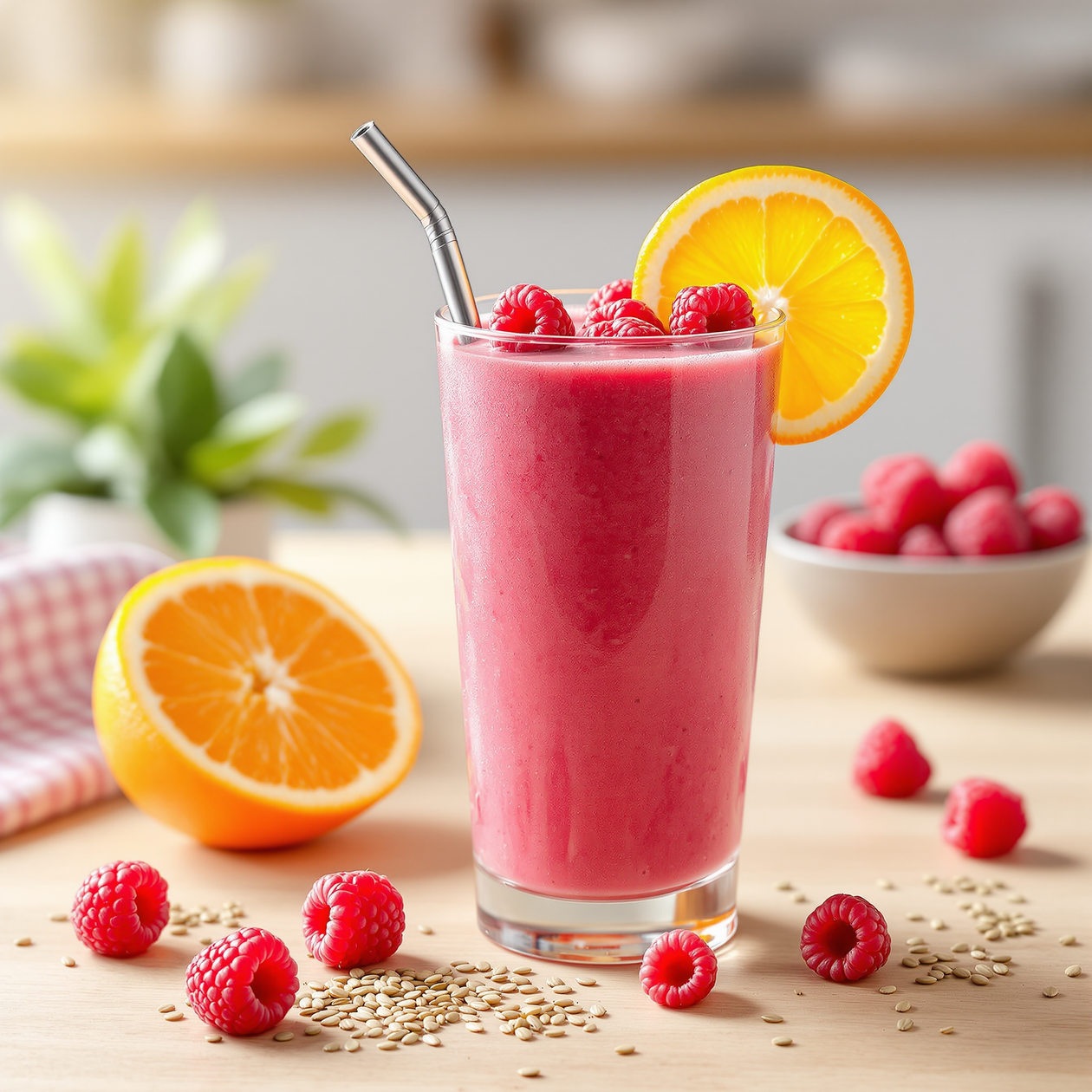 Un bon début de journée.